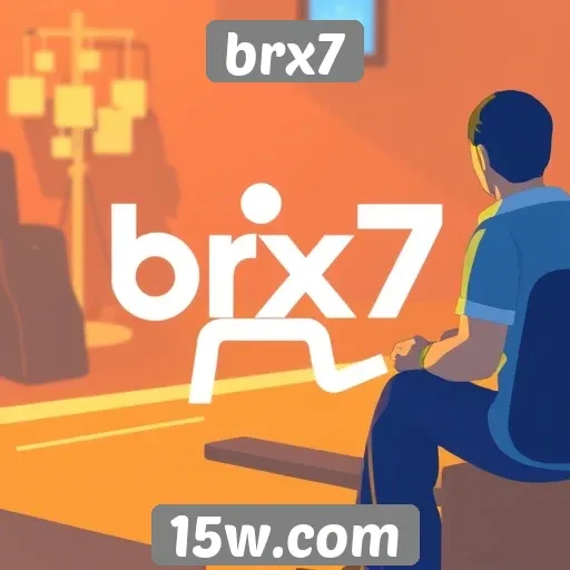 Acessibilidade no brx7 para jogadores com deficiência