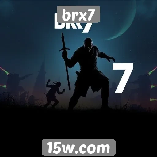 Novidades no portfólio de jogos do brx7