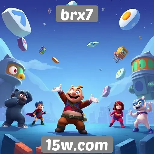 Comparativo de preços em jogos no brx7