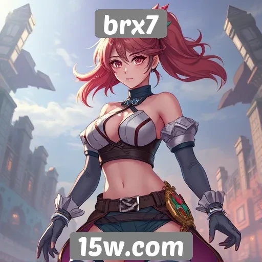 Novo jogo destaca personagens femininas no brx7